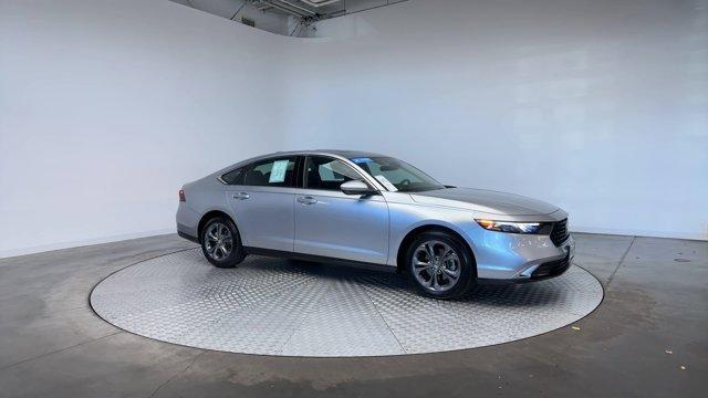 used 2024 Honda Accord car, priced at $24,774