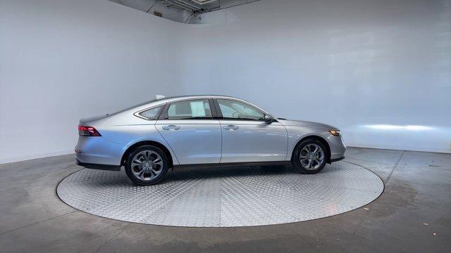 used 2024 Honda Accord car, priced at $24,774