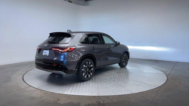 new 2026 Honda HR-V car, priced at $31,800
