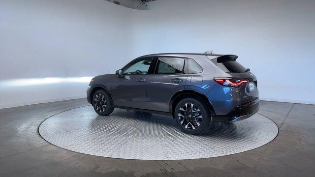 new 2026 Honda HR-V car, priced at $31,800