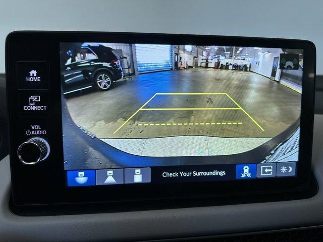 new 2026 Honda HR-V car, priced at $31,800