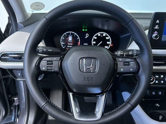 new 2026 Honda HR-V car, priced at $31,800
