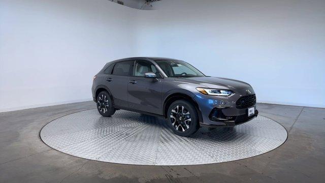 new 2026 Honda HR-V car, priced at $31,800