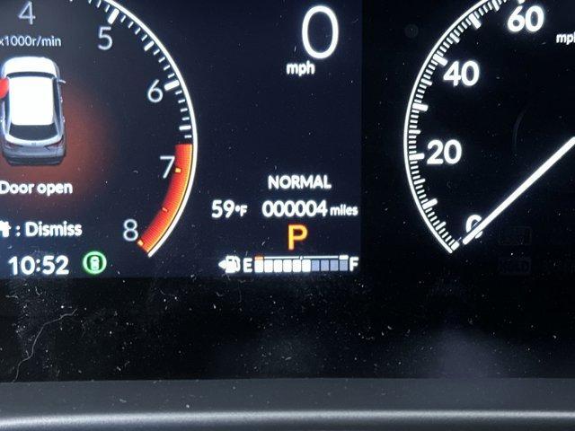 new 2026 Honda HR-V car, priced at $31,800