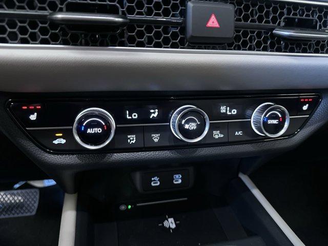 new 2026 Honda HR-V car, priced at $31,800