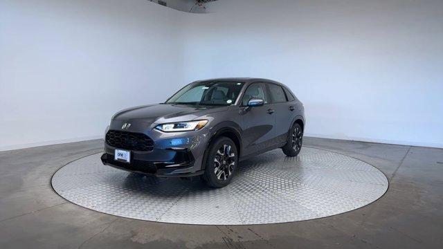 new 2026 Honda HR-V car, priced at $31,800
