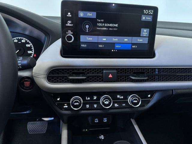 new 2026 Honda HR-V car, priced at $31,800