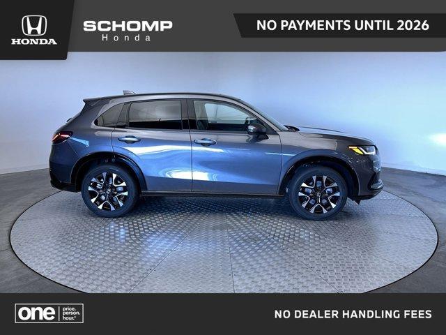 new 2026 Honda HR-V car, priced at $31,800
