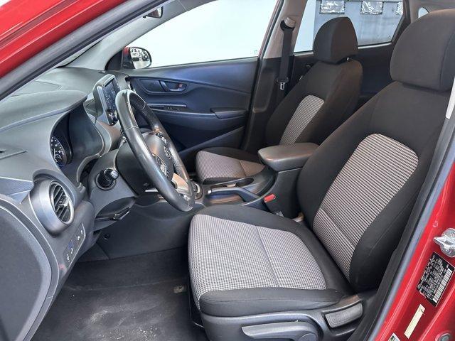 used 2021 Hyundai Kona car, priced at $15,674