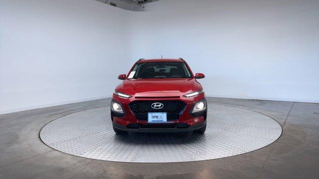 used 2021 Hyundai Kona car, priced at $15,674