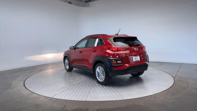used 2021 Hyundai Kona car, priced at $15,674