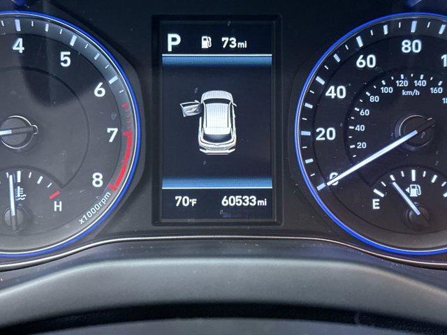 used 2021 Hyundai Kona car, priced at $15,674