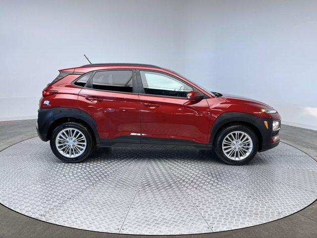 used 2021 Hyundai Kona car, priced at $15,674