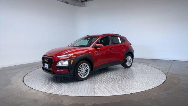 used 2021 Hyundai Kona car, priced at $15,674