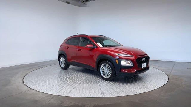 used 2021 Hyundai Kona car, priced at $15,674