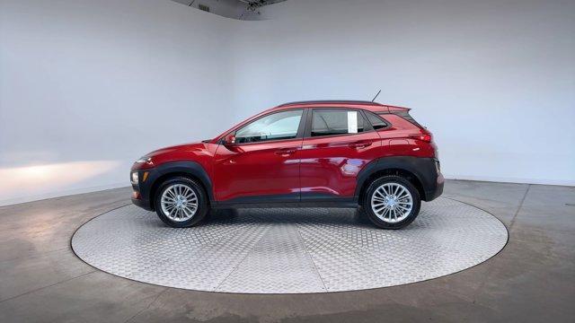 used 2021 Hyundai Kona car, priced at $15,674