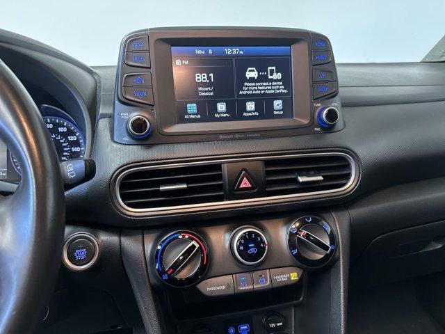 used 2021 Hyundai Kona car, priced at $15,674