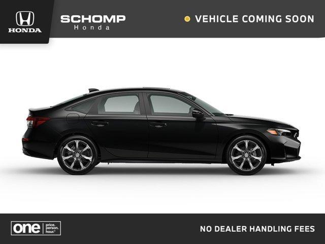 new 2026 Honda Civic Hybrid car, priced at $32,690