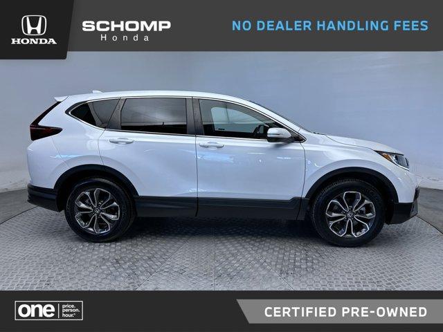 used 2022 Honda CR-V car, priced at $28,674