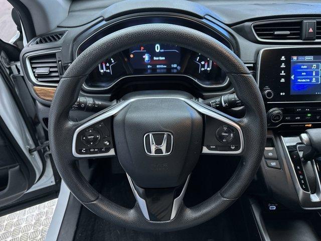 used 2022 Honda CR-V car, priced at $28,674