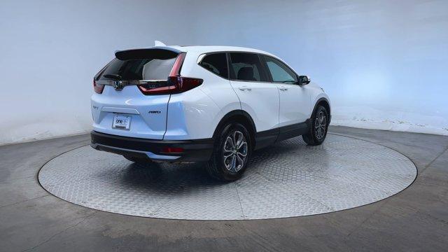 used 2022 Honda CR-V car, priced at $28,674