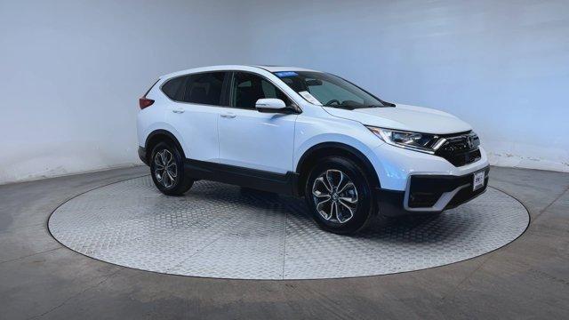 used 2022 Honda CR-V car, priced at $28,674