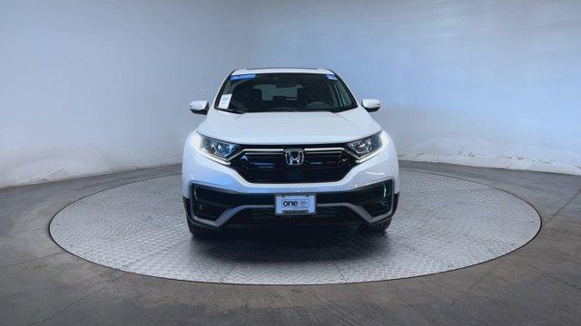 used 2022 Honda CR-V car, priced at $28,674