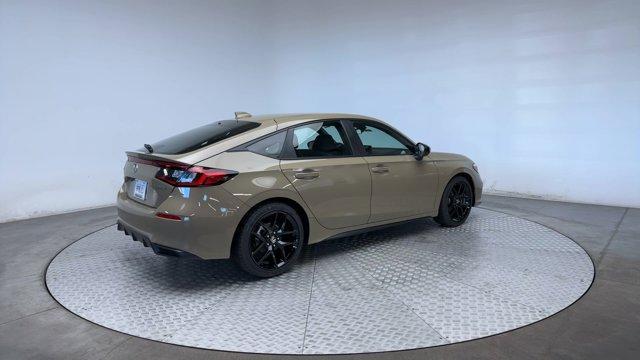 new 2025 Honda Civic car, priced at $28,355