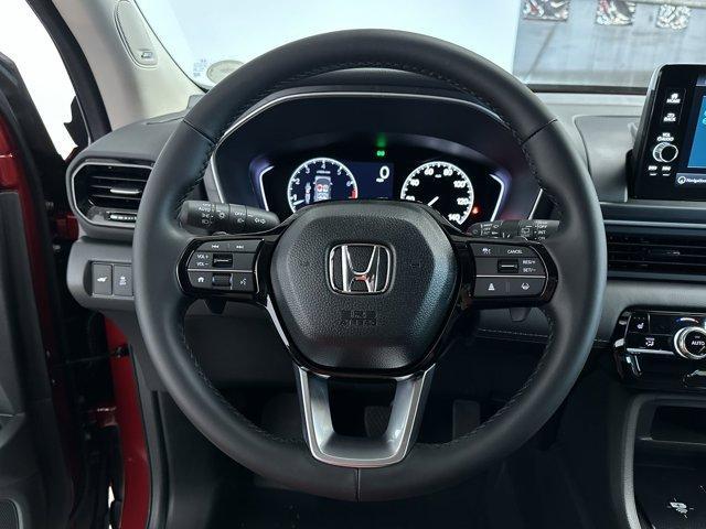 new 2025 Honda Pilot car, priced at $50,905