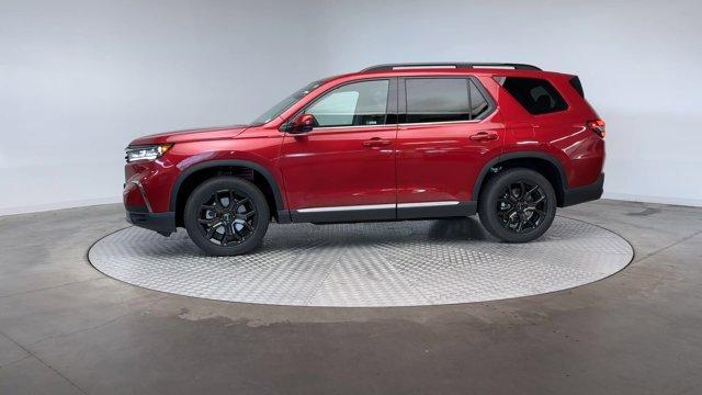 new 2025 Honda Pilot car, priced at $50,905