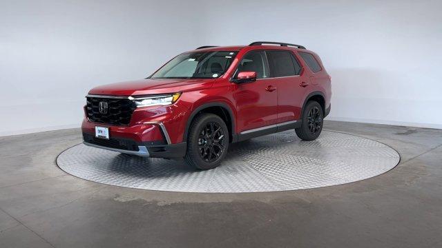 new 2025 Honda Pilot car, priced at $50,905