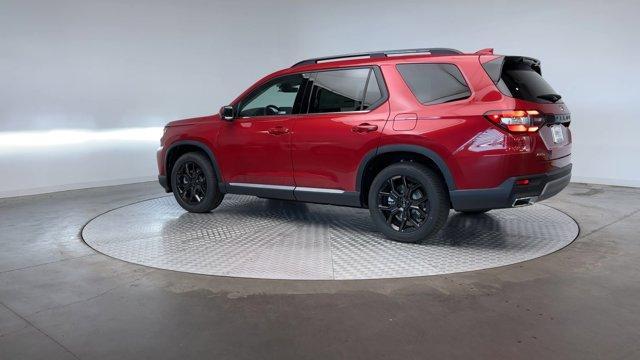 new 2025 Honda Pilot car, priced at $50,905