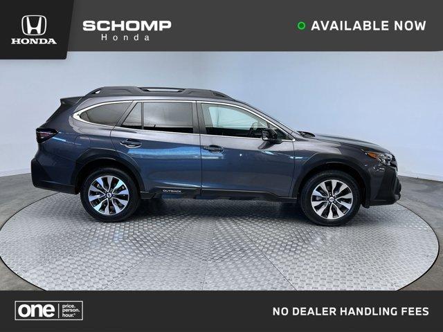 used 2024 Subaru Outback car, priced at $28,974
