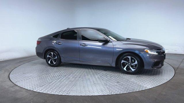 used 2022 Honda Insight car, priced at $21,974