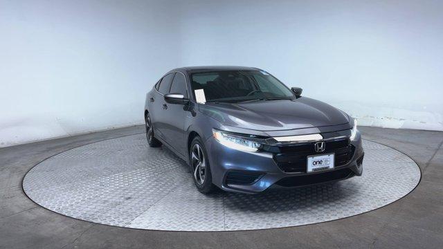 used 2022 Honda Insight car, priced at $21,974