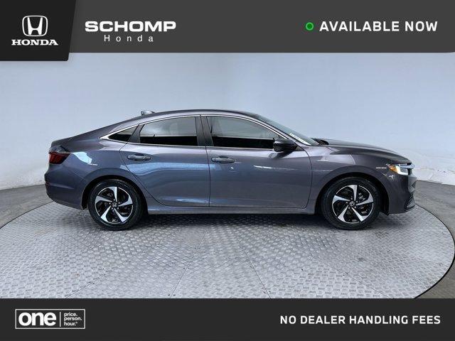 used 2022 Honda Insight car, priced at $24,374