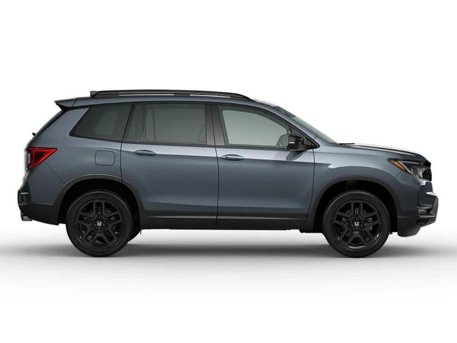 new 2025 Honda Passport car, priced at $50,520