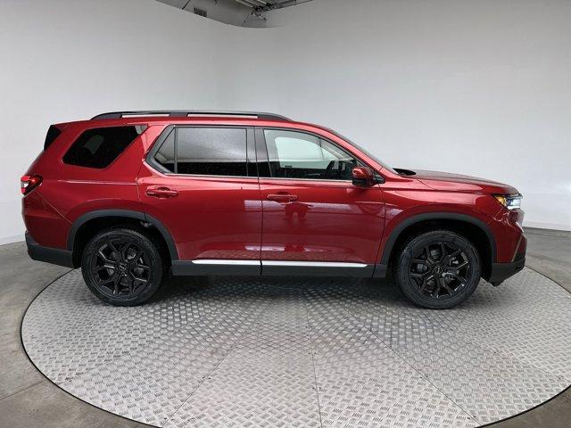 new 2025 Honda Pilot car, priced at $51,405