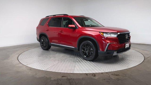 new 2025 Honda Pilot car, priced at $51,405