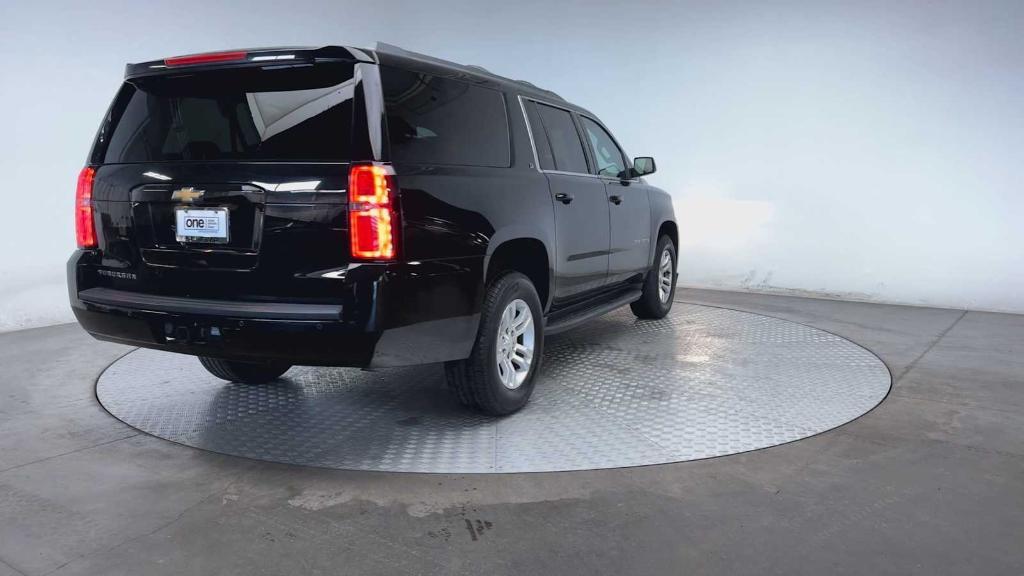 used 2020 Chevrolet Suburban car, priced at $30,974