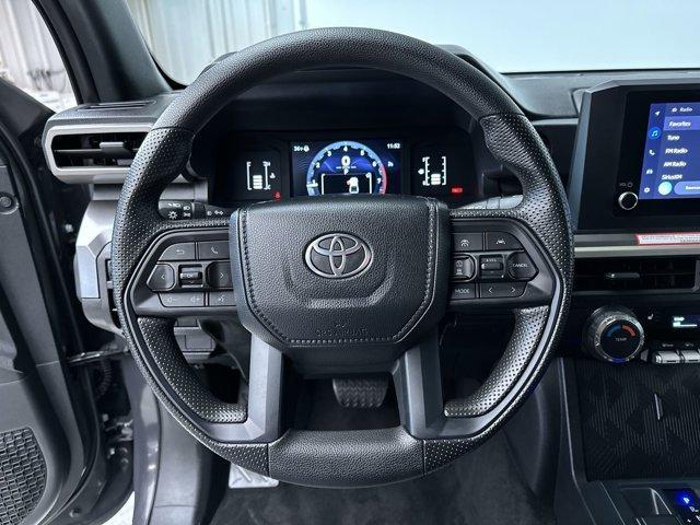 used 2024 Toyota Tacoma car, priced at $41,874