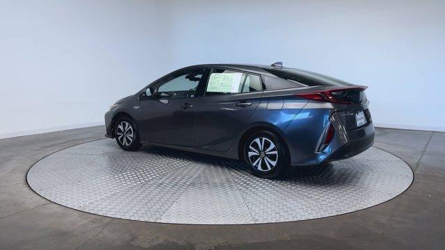 used 2017 Toyota Prius Prime car, priced at $15,974
