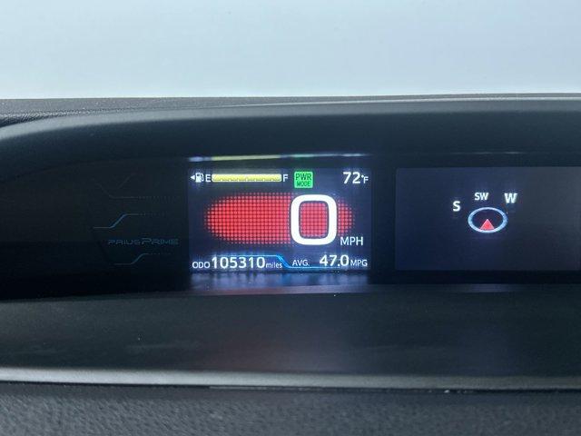 used 2017 Toyota Prius Prime car, priced at $15,974