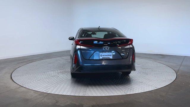 used 2017 Toyota Prius Prime car, priced at $15,974