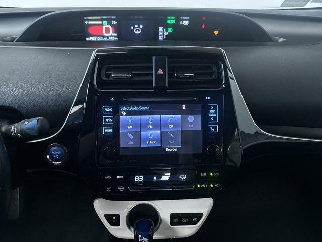 used 2017 Toyota Prius Prime car, priced at $15,974