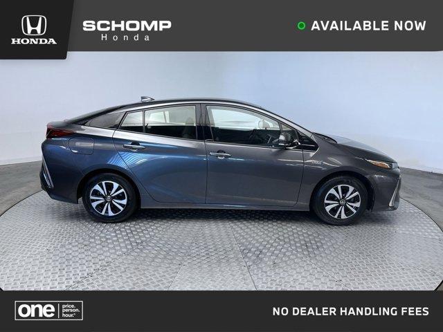 used 2017 Toyota Prius Prime car, priced at $15,974