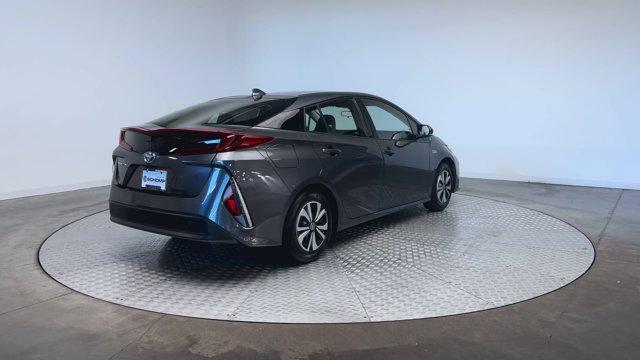 used 2017 Toyota Prius Prime car, priced at $15,974