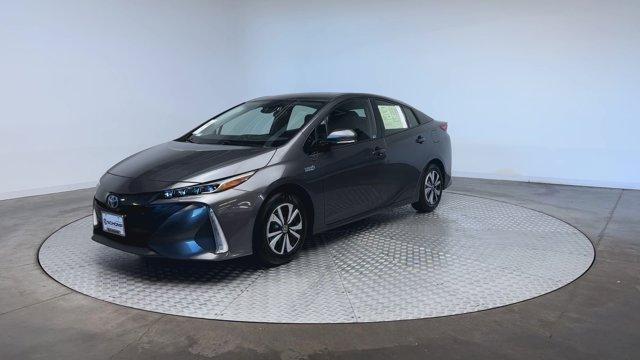 used 2017 Toyota Prius Prime car, priced at $15,974