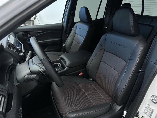 new 2025 Honda Ridgeline car, priced at $48,335
