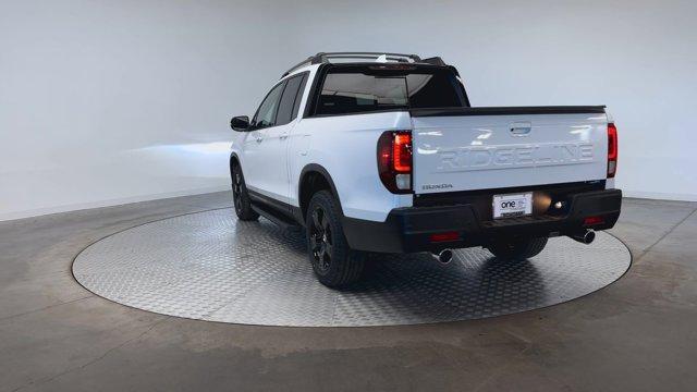 new 2025 Honda Ridgeline car, priced at $48,335
